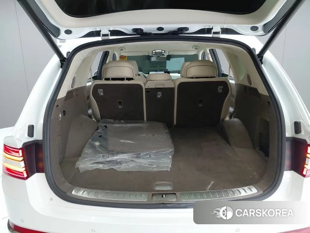 Genesis GV80 id 4726419 из Кореи 10