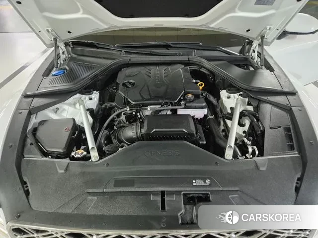 Genesis G80 (RG3) id 3372038 из Кореи 10