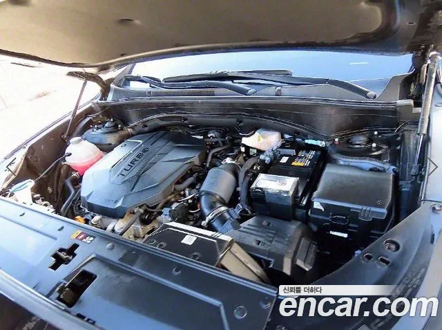 Hyundai The New Santa Fe id 2714641 из Кореи 10