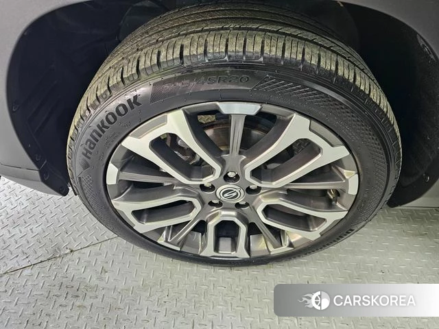 Ssangyong Torres id 4223363 из Кореи 10