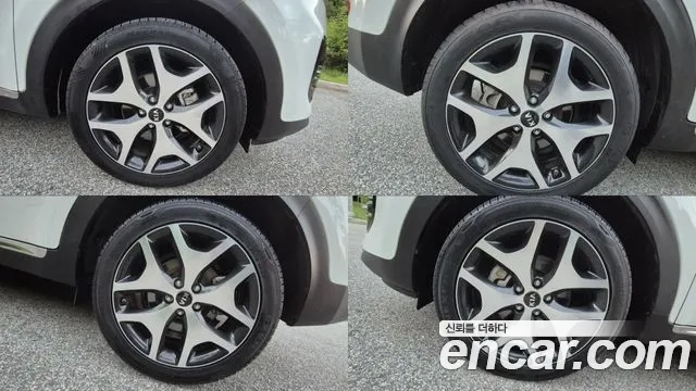 Kia Sportage 4th Generation id 2873395 из Кореи 10