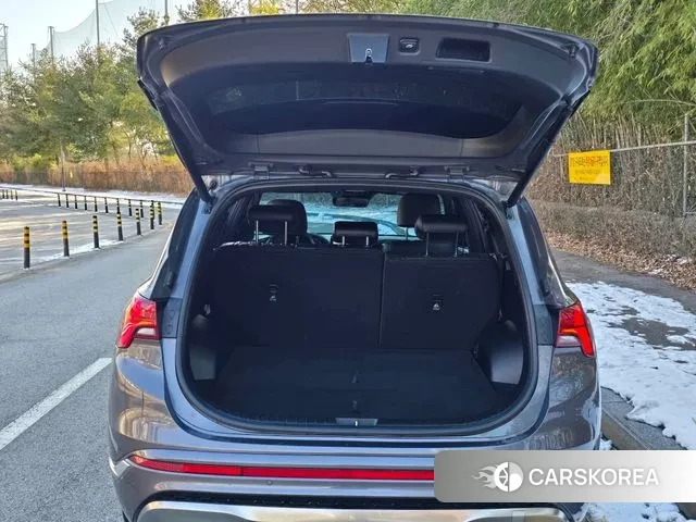 Hyundai The New Santa Fe id 2960653 из Кореи 10