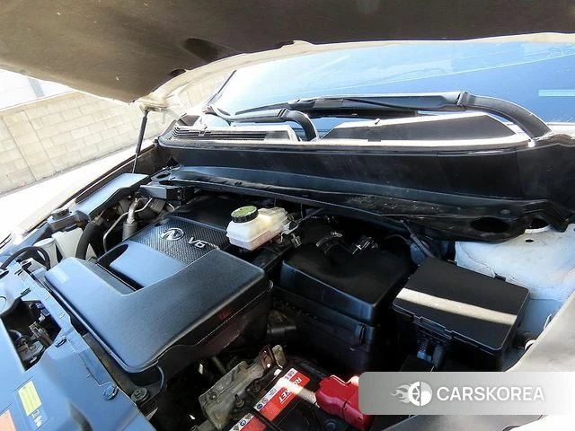 Infiniti QX60 id 3824930 из Кореи 10