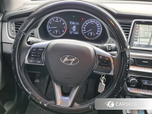Hyundai Sonata New Rise id 3024833 из Кореи 10