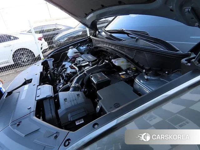 Hyundai The New Tucson (NX4) id 3763161 из Кореи 10