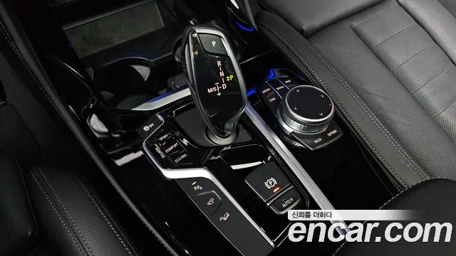 BMW X4 (G02) id 2680148 из Кореи 10