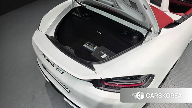 Porsche 718 Boxster id 3828595 из Кореи 10