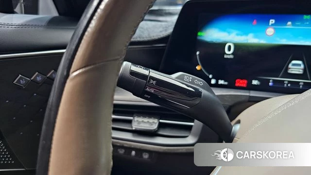 Kia K8 Hybrid id 4618695 из Кореи 10