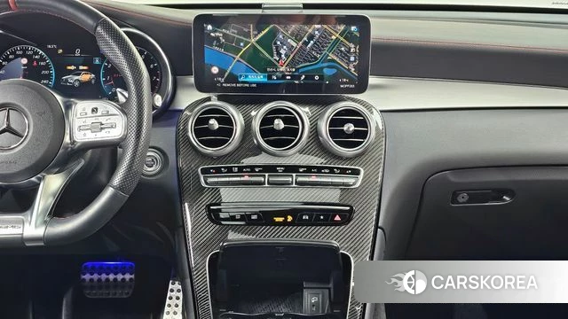 Mercedes-Benz GLC-Class X253 id 3934410 из Кореи 10