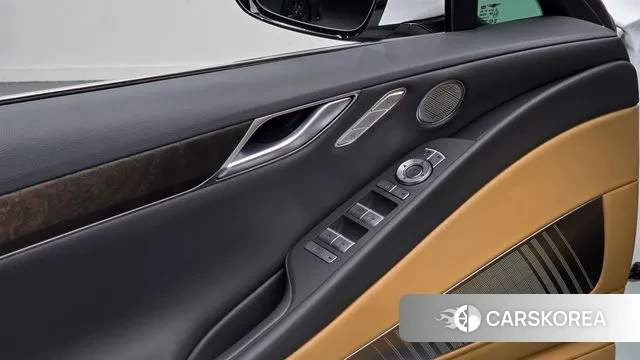 Genesis G80 (RG3) id 3468248 из Кореи 10