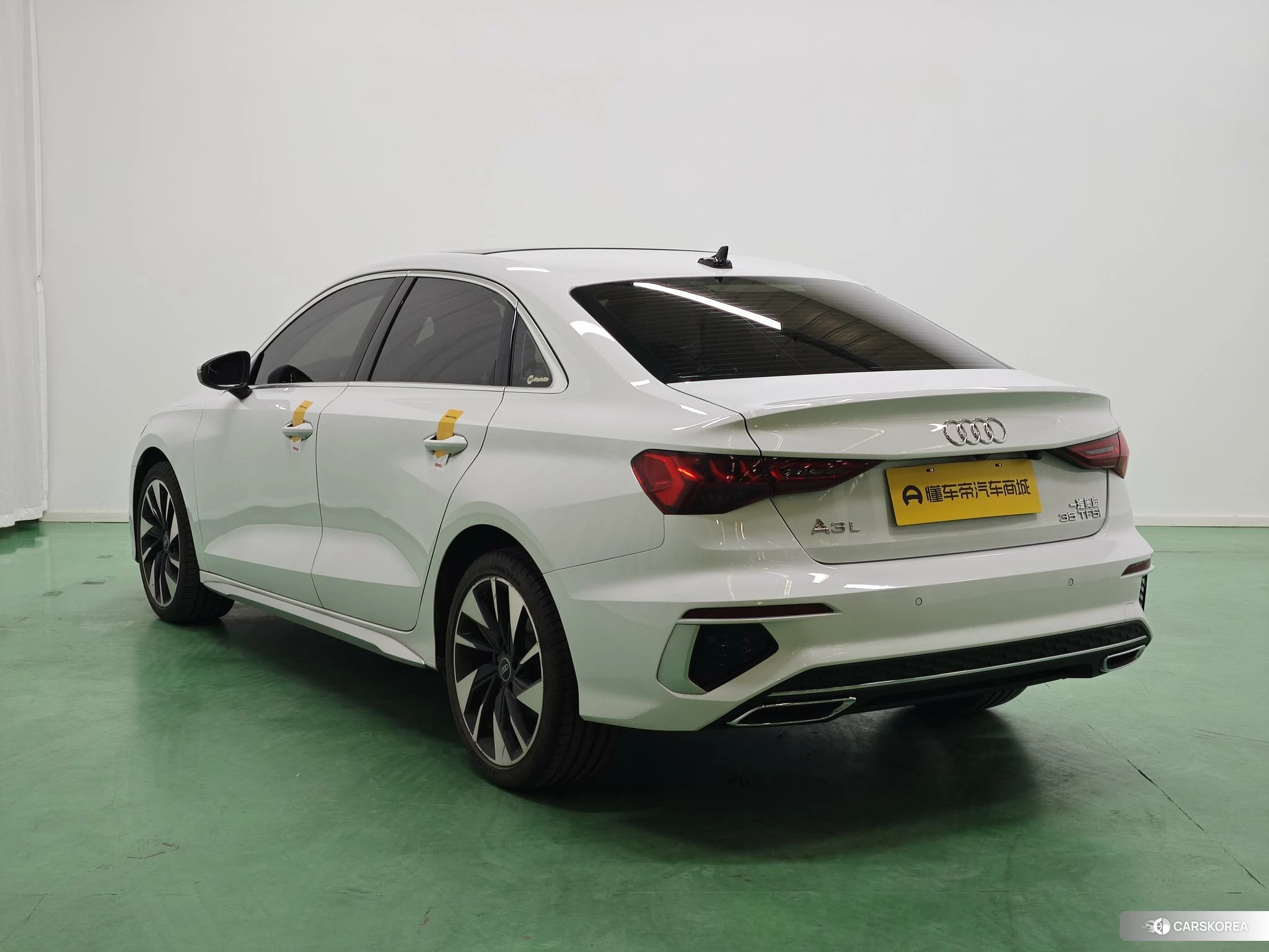 Audi A3 id 4455034 из Китая 10