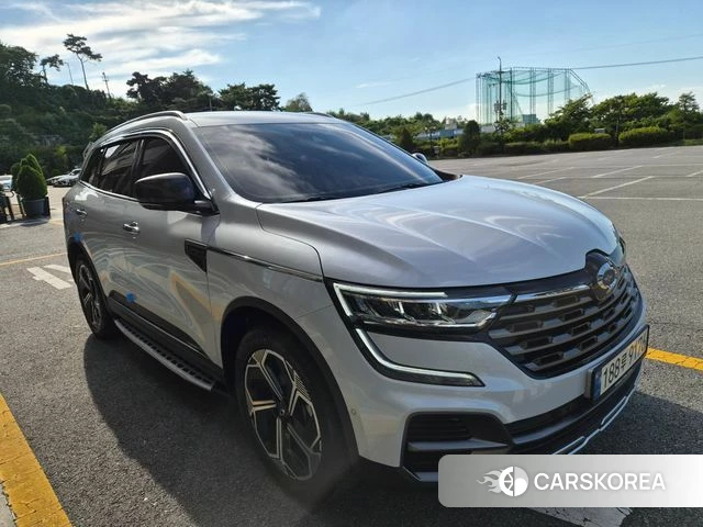 Renault Korea (Samsung) The New QM6 id 4762776 из Кореи 10