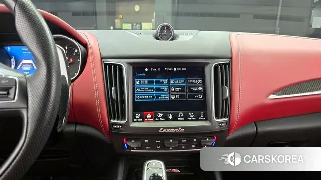 Maserati Levante id 3379614 из Кореи 10