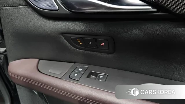 Cadillac CT6 id 3530736 из Кореи 10