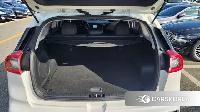 Kia Niro EV id 3315533 из Кореи 10