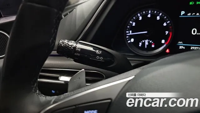 Hyundai Sonata (DN8) id 2879245 из Кореи 10