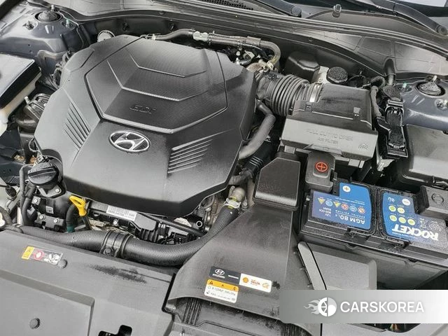 Hyundai The New Grandeur IG id 3936206 из Кореи 10