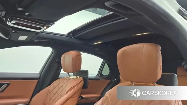 Mercedes-Benz S-Class W223 id 3650297 из Кореи 10