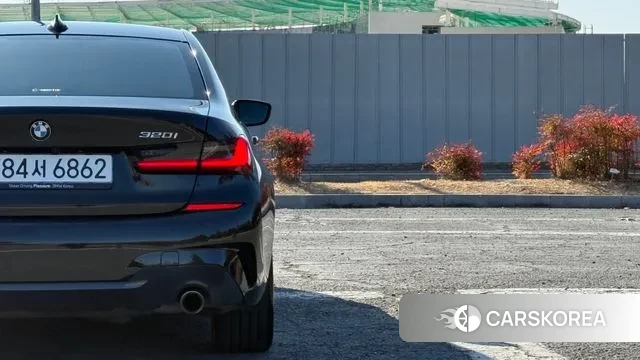 BMW 3 Series (G20) id 3631026 из Кореи 10