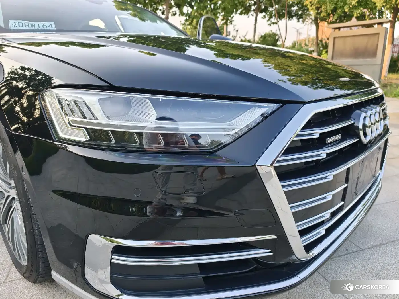 Audi A8 id 4554013 из Китая 10