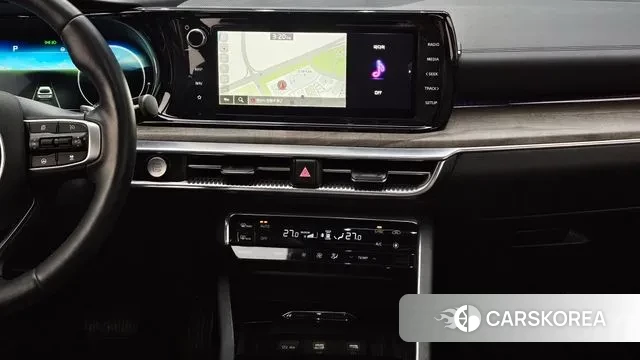 Kia K5 3rd generation id 3660822 из Кореи 10