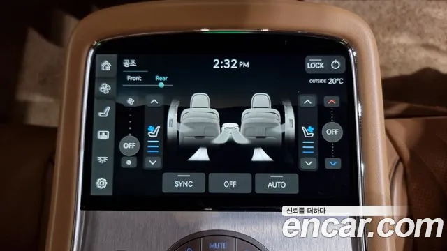 Genesis G90 (RS4) id 2659766 из Кореи 10