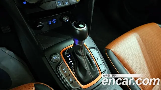 Hyundai Kona id 2763617 из Кореи 10