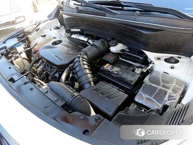 Kia Seltos id 3708385 из Кореи 10