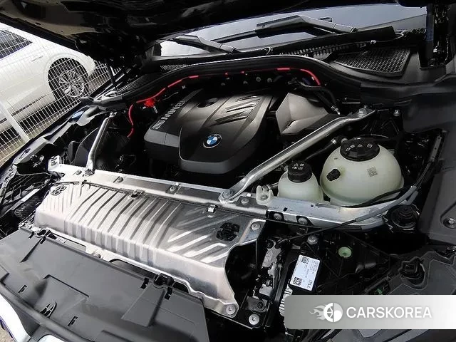 BMW X3 (G45) id 3745189 из Кореи 10