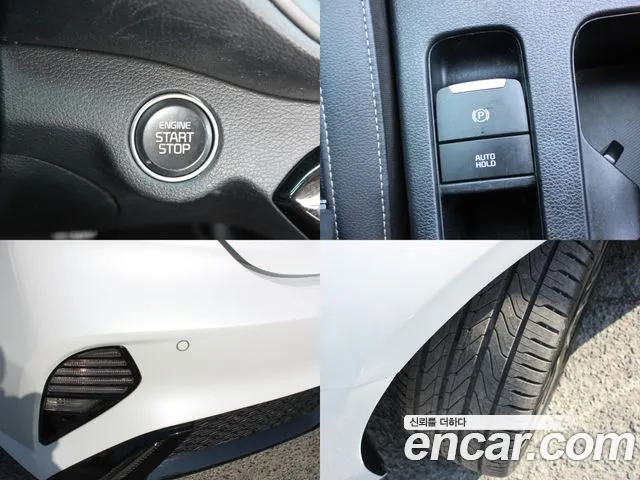 Kia The New K3 2nd generation id 2393906 из Кореи 10