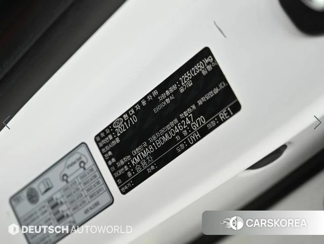 Genesis GV70 id 4224240 из Кореи 10