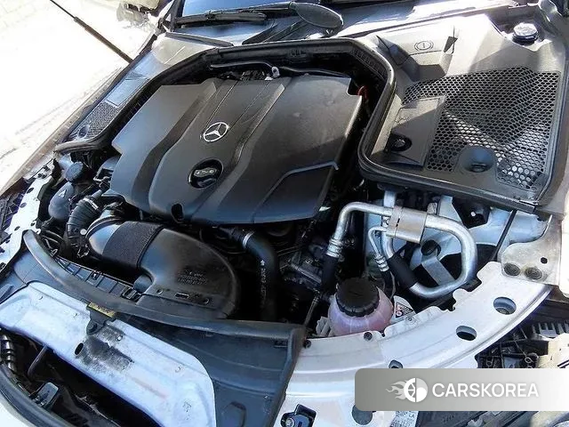 Mercedes-Benz C-Class W205 id 3703994 из Кореи 10