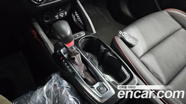 Chevrolet (GM Daewoo) Trailblazer id 2790613 из Кореи 10