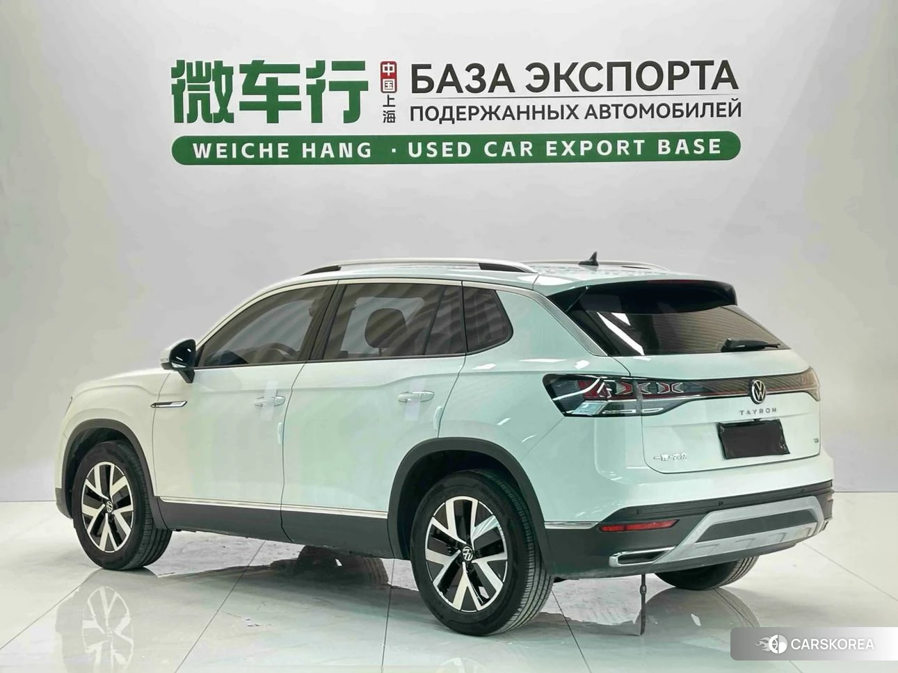 Volkswagen Tanyue id 4499157 из Китая 10