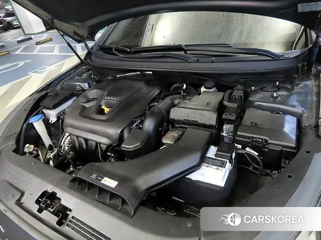 Hyundai Sonata New Rise id 3363335 из Кореи 10