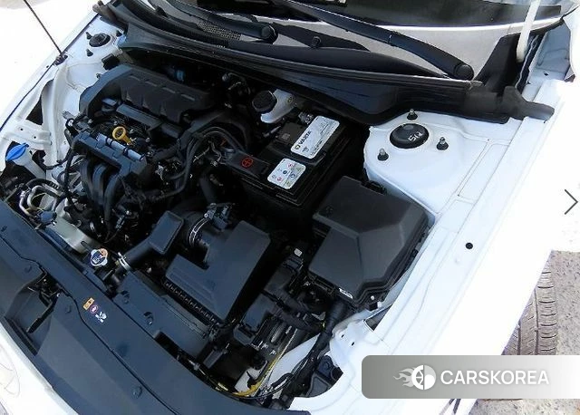 Hyundai The New Avante (CN7) id 4890354 из Кореи 10