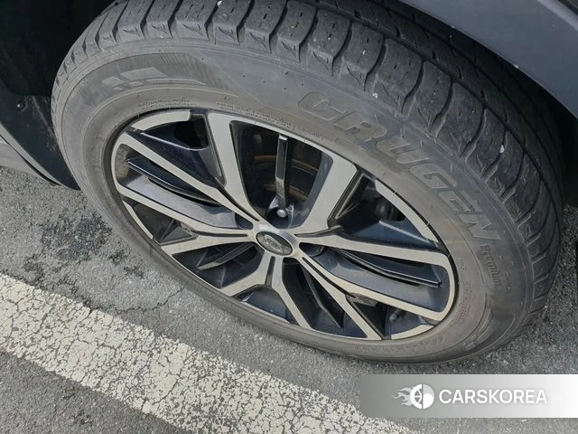 Renault Korea (Samsung) The New QM6 id 4529386 из Кореи 10