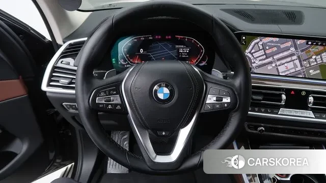 BMW X5 (G05) id 3621215 из Кореи 10