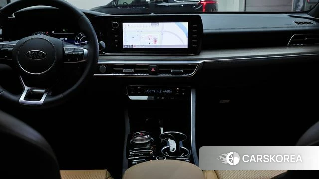 Kia K5 3rd generation id 4196010 из Кореи 10