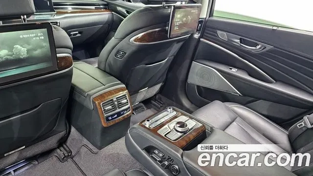 Kia More K9 id 2896357 из Кореи 10