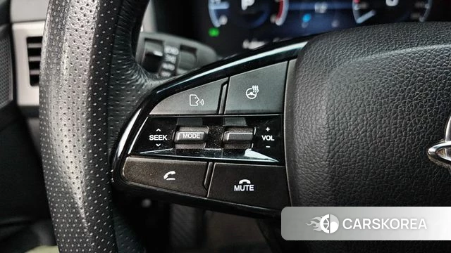 Ssangyong The New Rexton Sports Cannes id 4579778 из Кореи 10