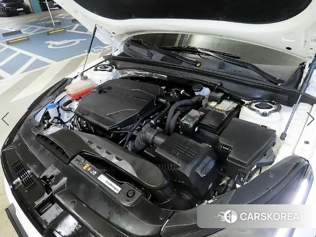 Kia The New K5 3rd generation id 4230304 из Кореи 10