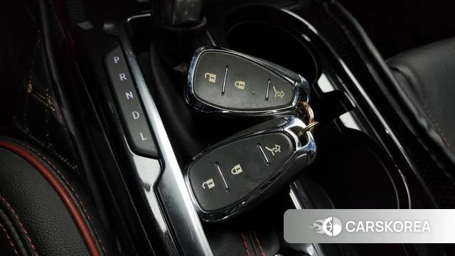 Chevrolet (GM Daewoo) Trailblazer id 3892991 из Кореи 10