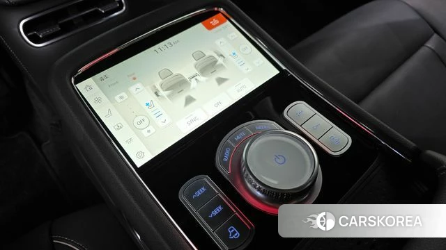 Genesis G90 (RS4) id 4835116 из Кореи 10