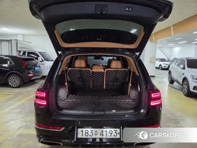 Genesis GV80 id 3090135 из Кореи 10