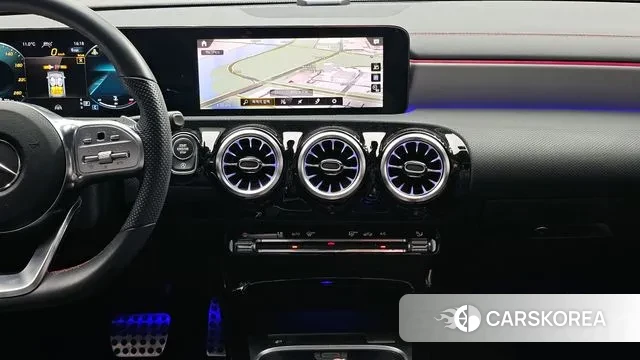 Mercedes-Benz CLA-Class C118 id 3405692 из Кореи 10