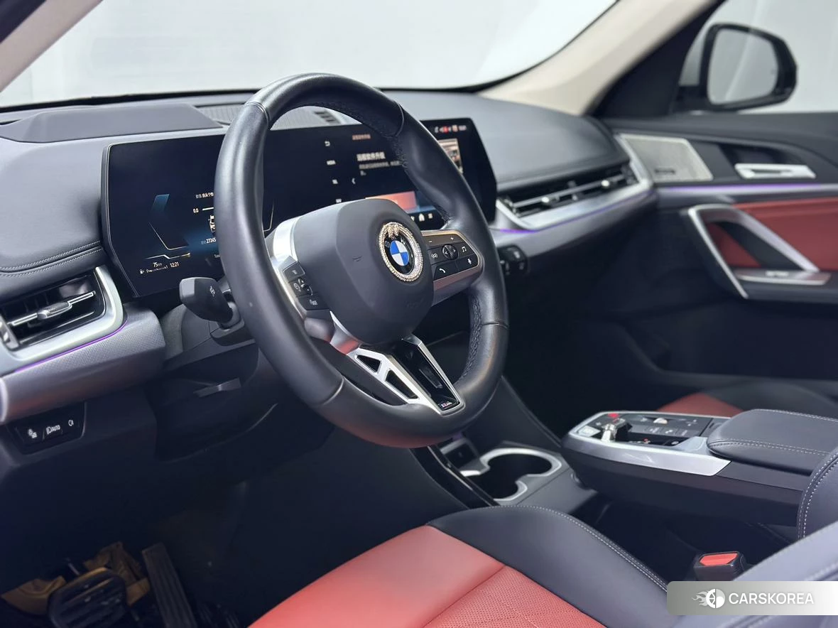 BMW X1 id 4440397 из Китая 10