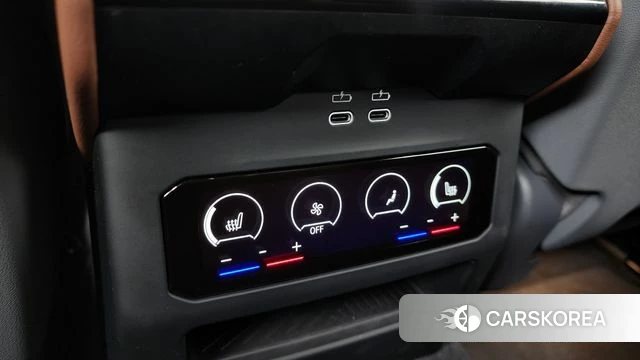BMW 5 Series (G60) id 4617528 из Кореи 10