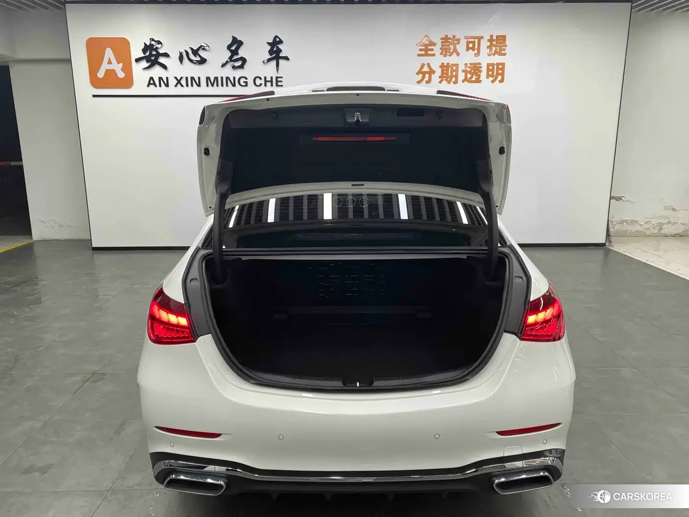 Mercedes-Benz C-class id 4589302 из Китая 10