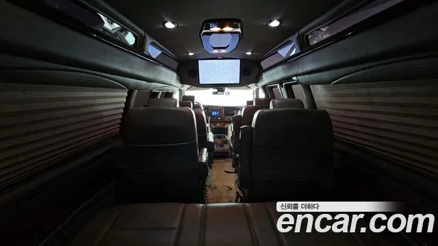 Chevrolet Express Van id 2802893 из Кореи 10